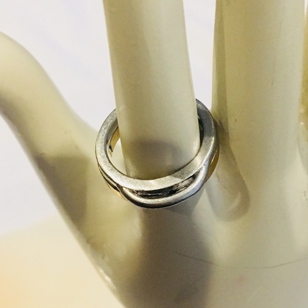 Madewell 2 Stacking Rings - Picture 4 of 8